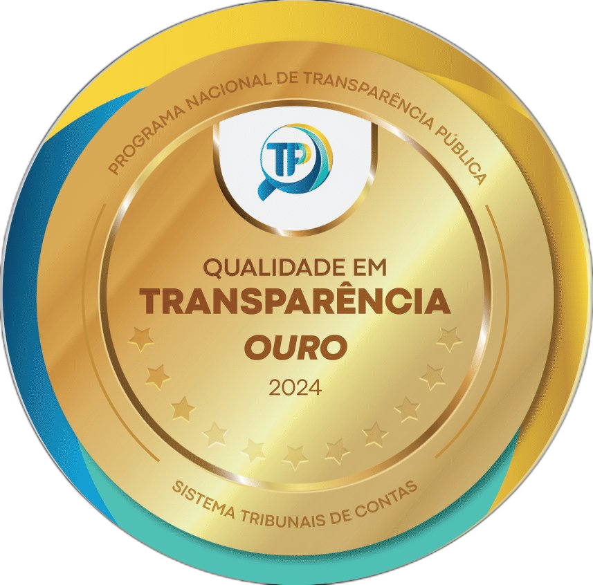 Qualidade em Transparência Diamante 2024 — PNTP/Sistema Tribunais de Contas